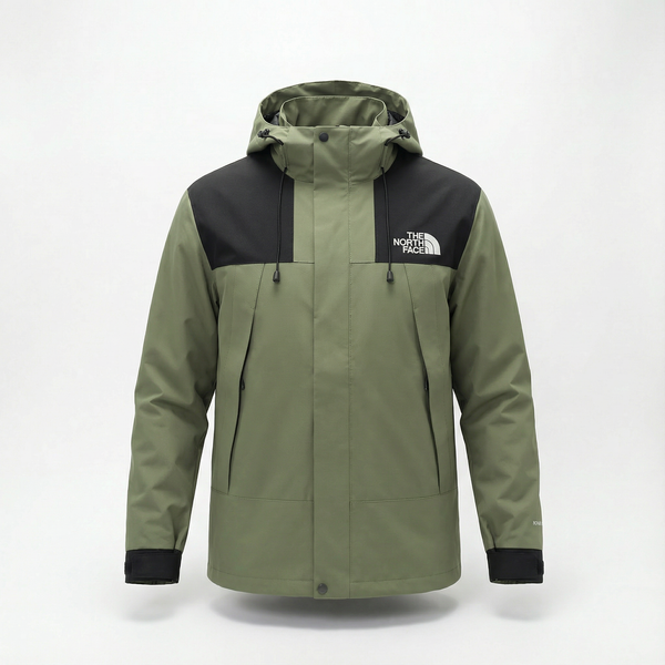 Chaqueta Deportiva Verde Para Hombre Ref. CHA18