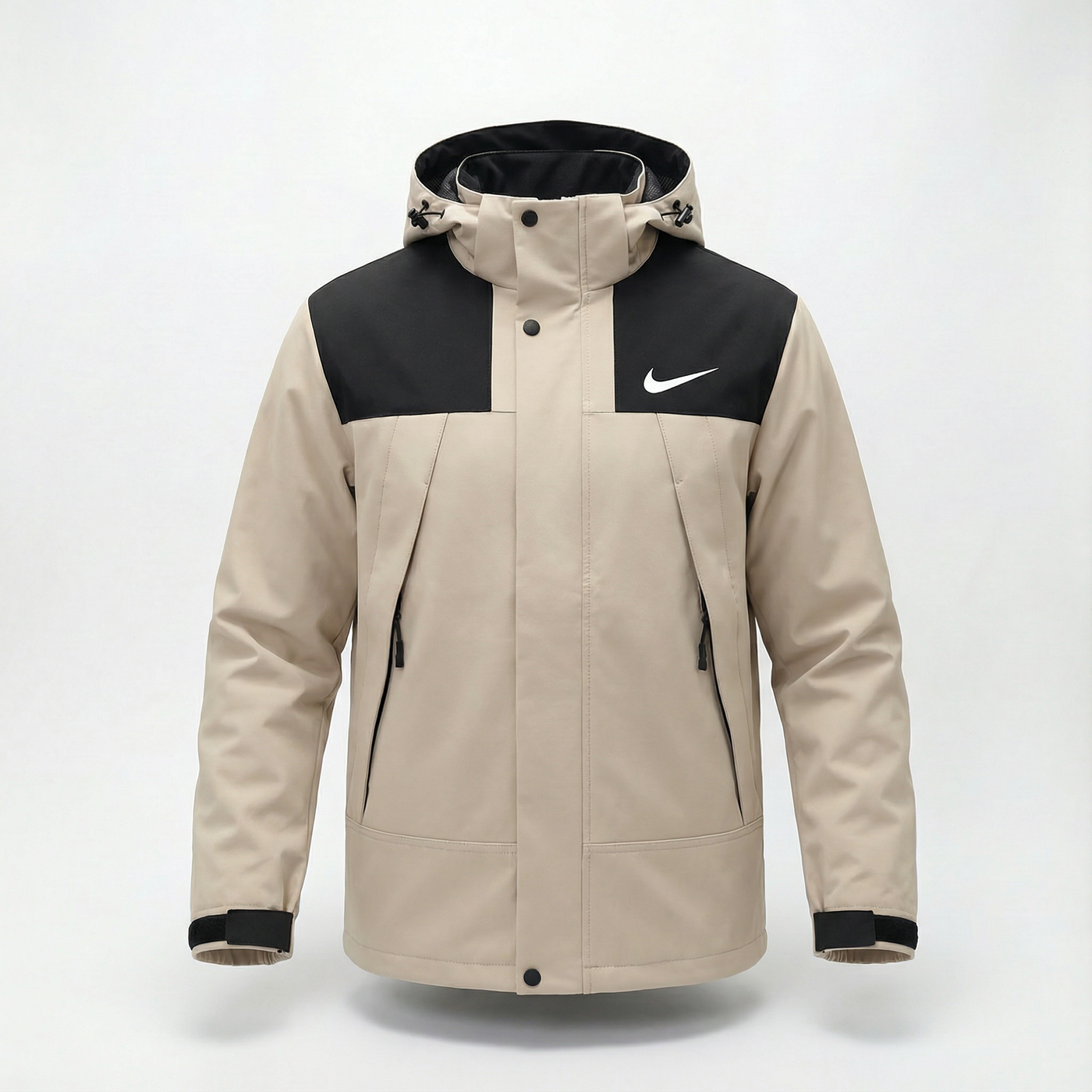 Chaqueta Deportiva Blanca Para Hombre Ref. CHA21