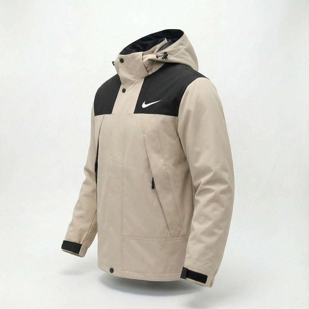 Chaqueta Deportiva Blanca Para Hombre Ref. CHA21