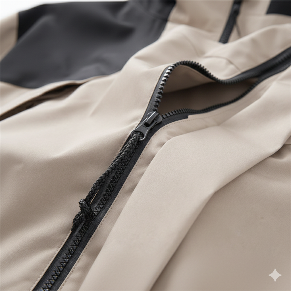 Chaqueta Deportiva Blanca Para Hombre Ref. CHA21