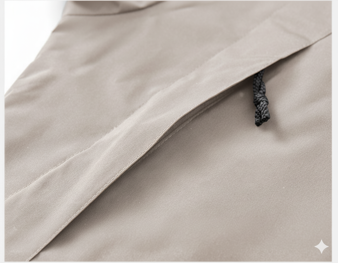 Chaqueta Deportiva Blanca Para Hombre Ref. CHA21