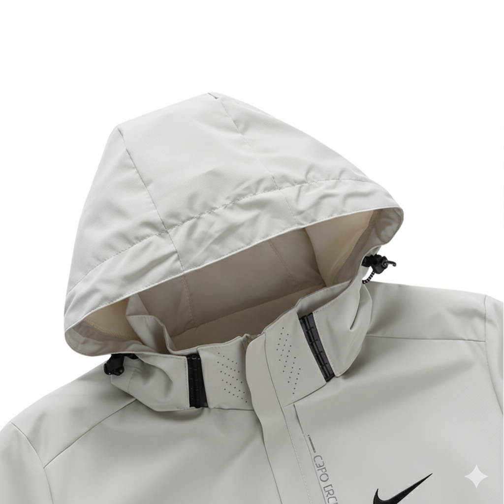 Chaqueta Deportiva Blanca Para Hombre Ref. CHA10