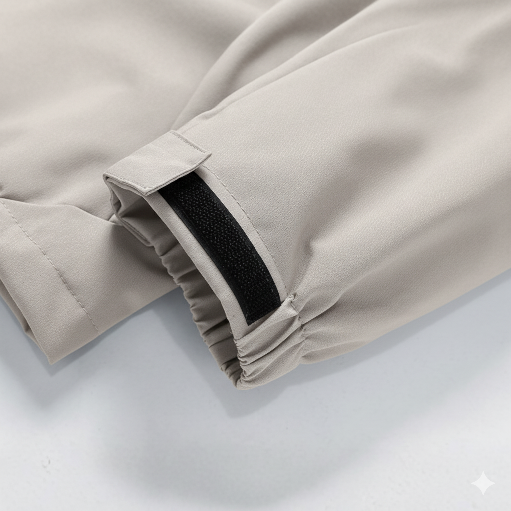 Chaqueta Deportiva Blanca Para Hombre Ref. CHA10