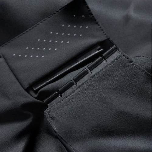 Chaqueta Deportiva Negra Para Hombre Ref. CHA10