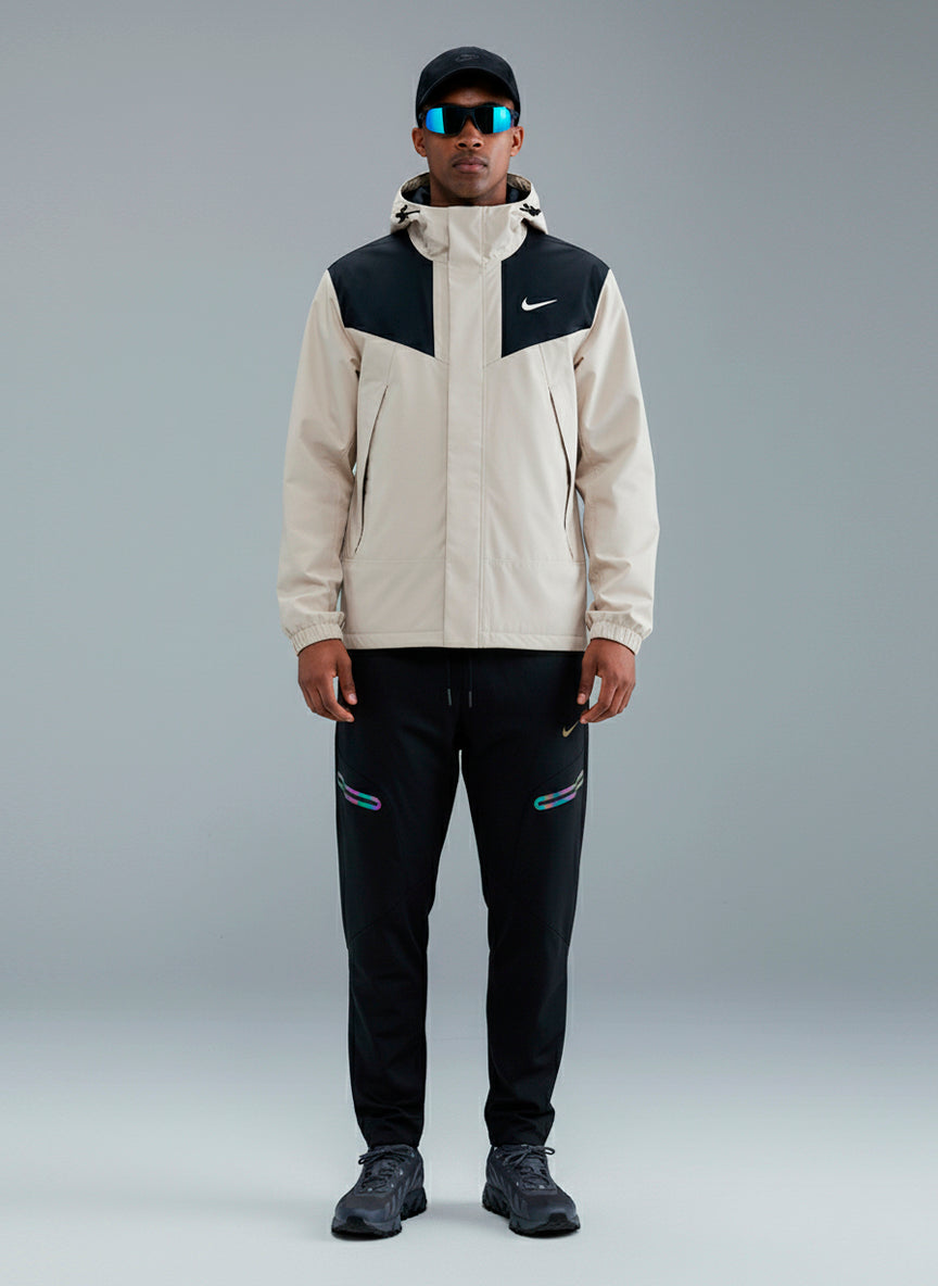 Chaqueta Deportiva Blanca Para Hombre Ref. CHA21