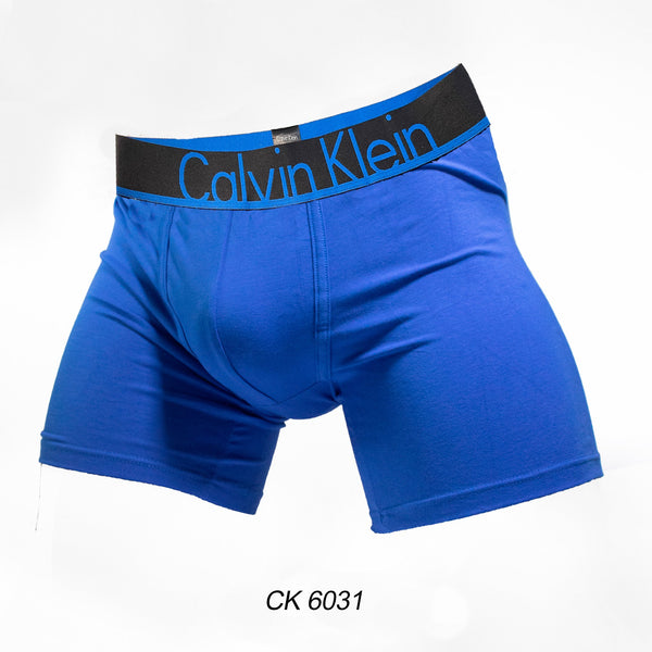 BOXER CK 6031 Azul Rey