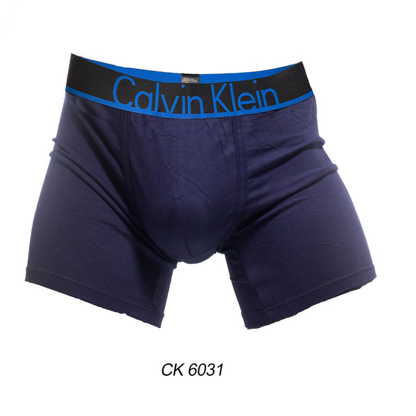 BOXER CK 6031 Azul Oscuro