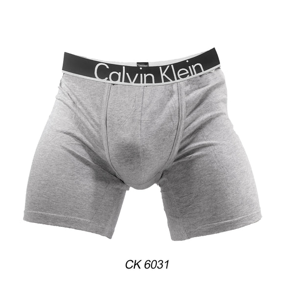 BOXER CK 6031 Gris Hasper