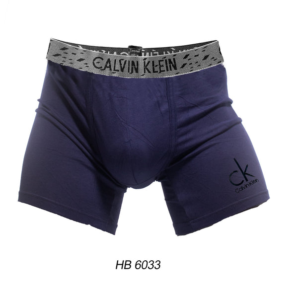 BOXER CK 6033 Azul Oscuro