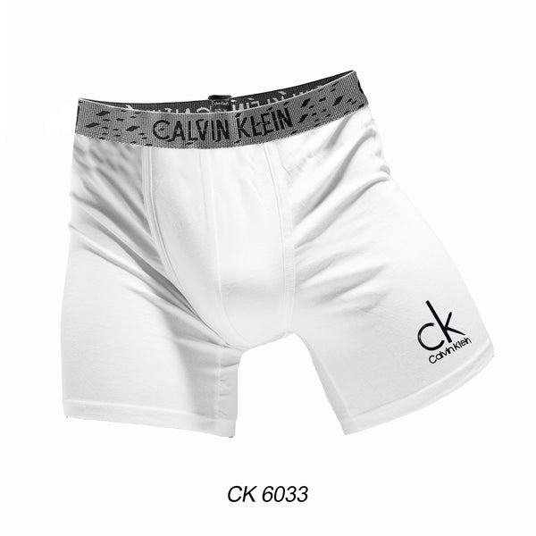 BOXER CK 6033 Blanco