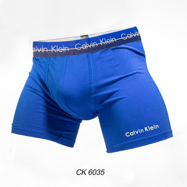 BOXER CK 6035 Azul Rey