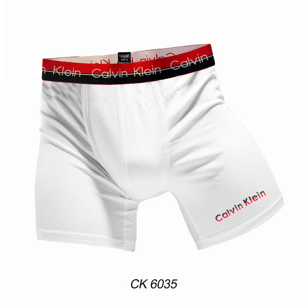 BOXER CK 6035 Blanco