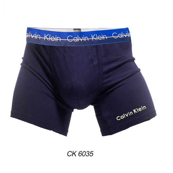 BOXER CK 6035 Azul Oscuro