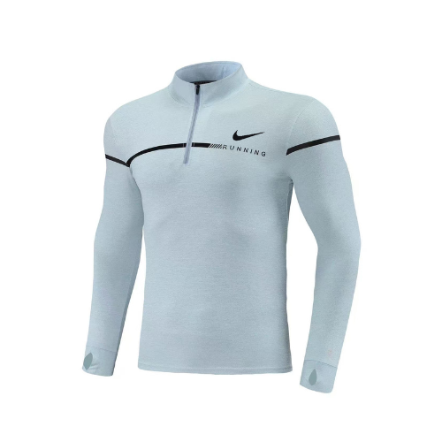 Camiseta azul para hombre - JDC Luxury Store