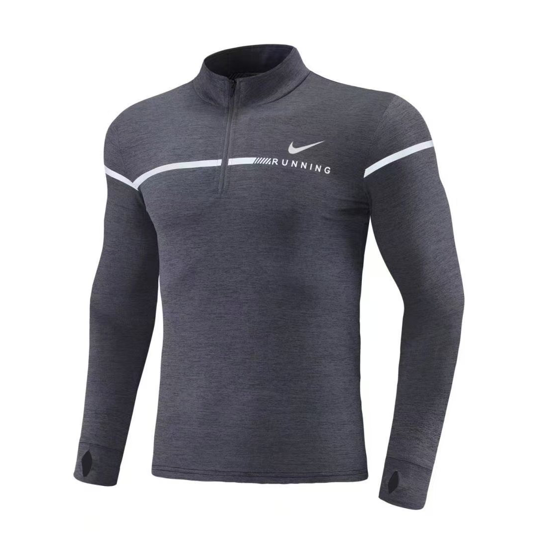Camiseta gris oscuro para hombre - JDC Luxury Store