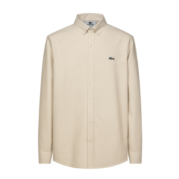 Camisa crema para hombre - JDC Luxury Store