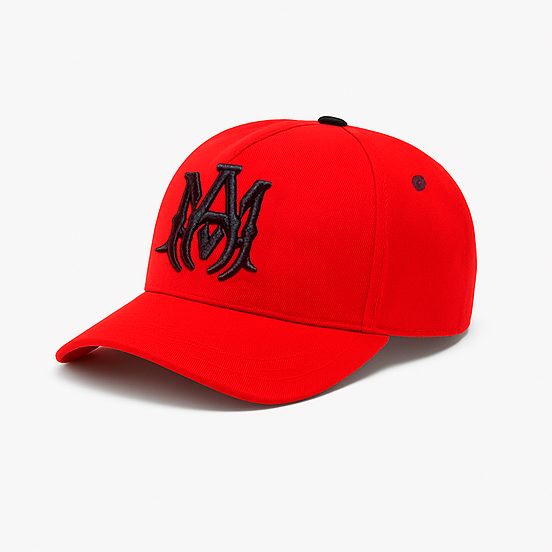 Gorra Amiri Roja