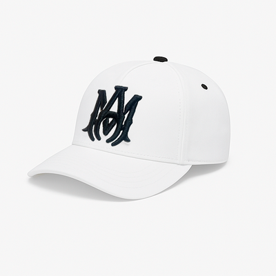 Gorra Amirí Blanca - 03