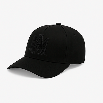 Gorra Amirí Negra- 03