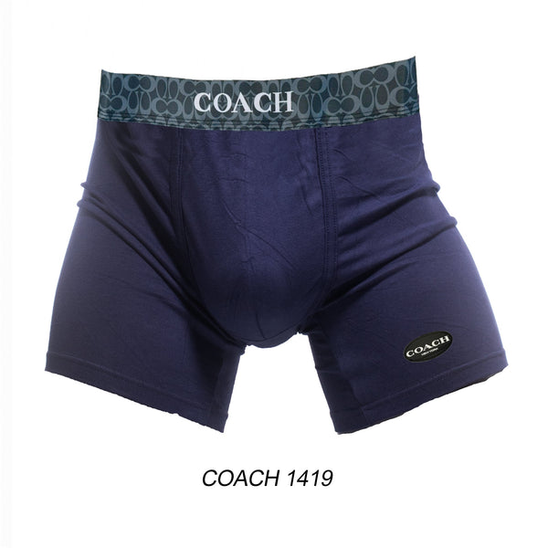 BOXER COACH 1419 Azul Oscuro
