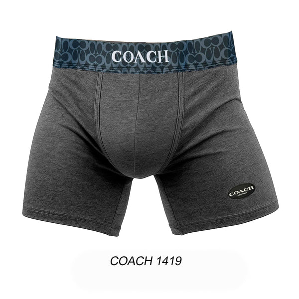 BOXER COACH 1419 Gris Oscuro