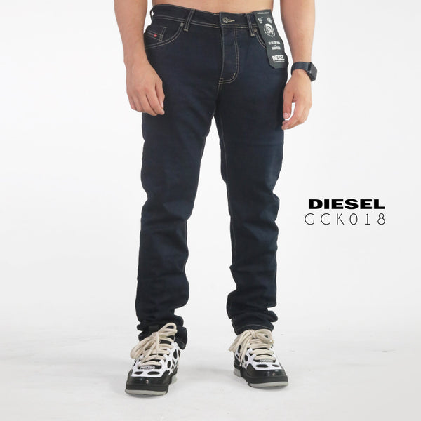 Jean DIESEL GCK018 Azul Oscuro para hombre