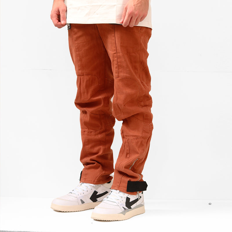 Cargo DSC006-25 Caramel Para Hombre