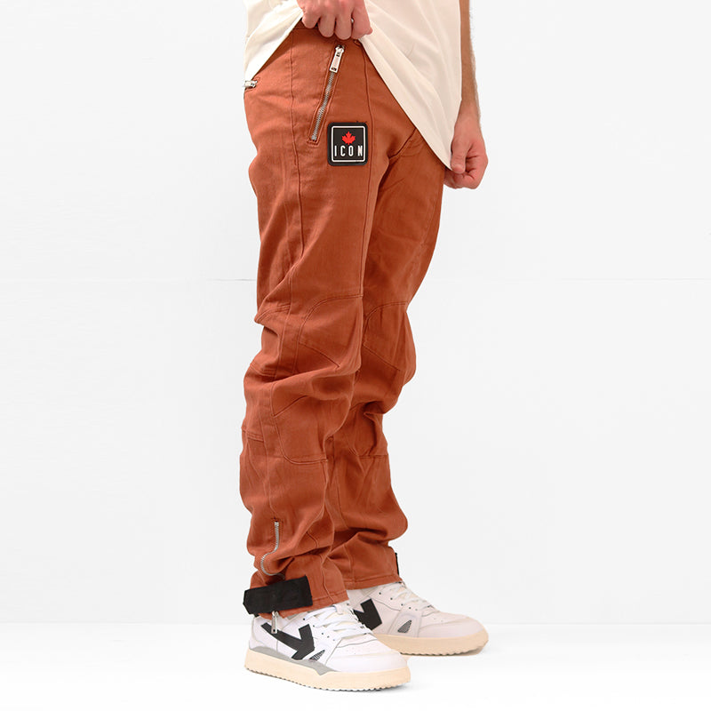Cargo DSC006-25 Caramel Para Hombre