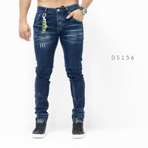 Jeans DS156 Para Hombre