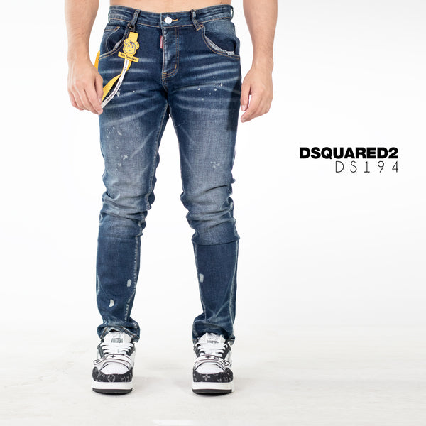 Jean DS194 Azul para hombre