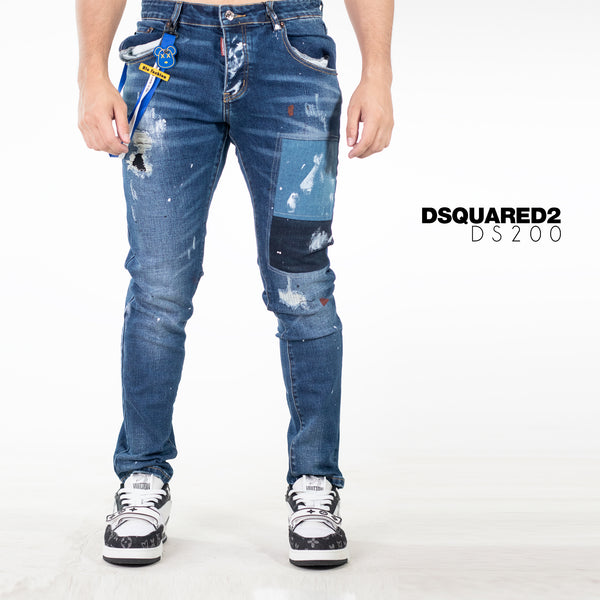 Jean DS200 Azul para hombre