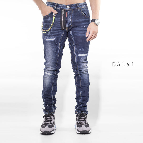 Jeans DSQ DS161  Para Hombre