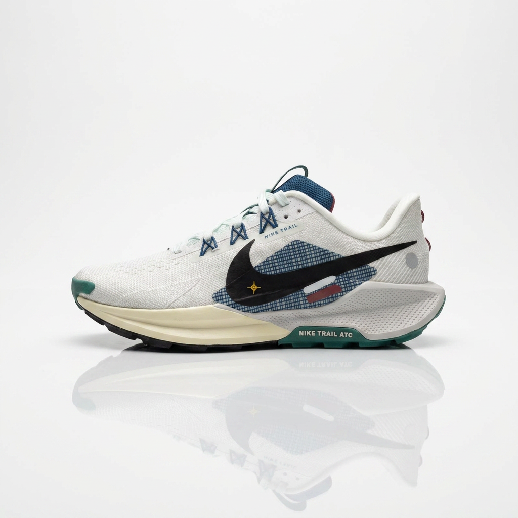 Zapatillas NK Running Blanca-Negra Ref. DV3864-100