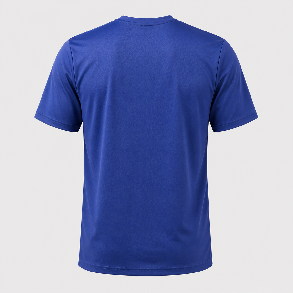 Camiseta Deportiva CAM27 Azul Oscuro Para Hombre