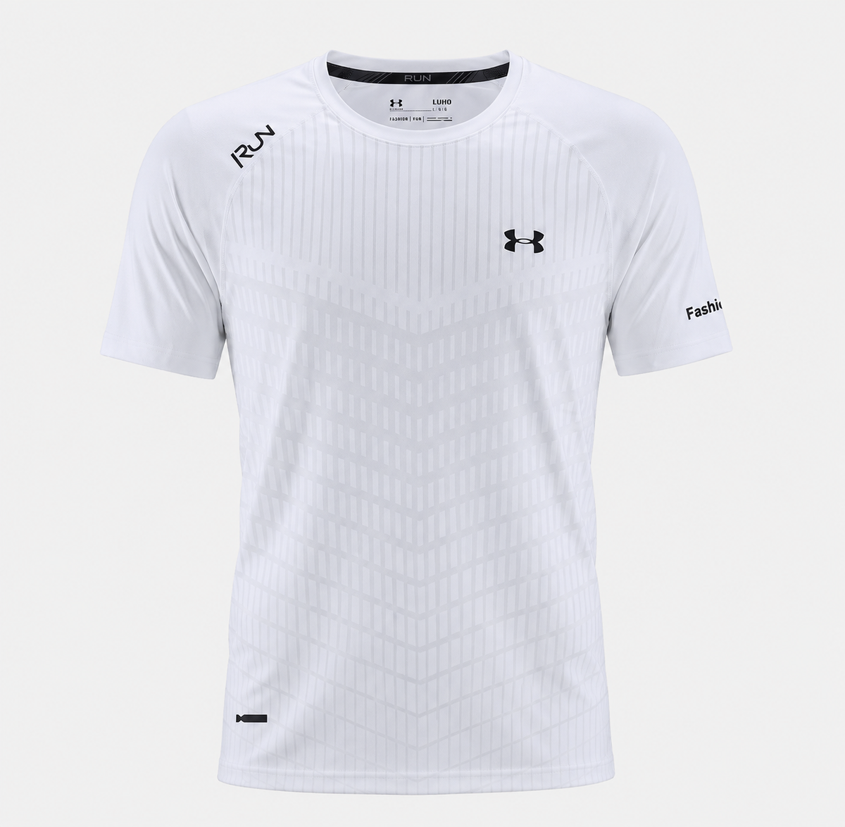 Camiseta Deportiva Blanco para hombre Ref. CAM25