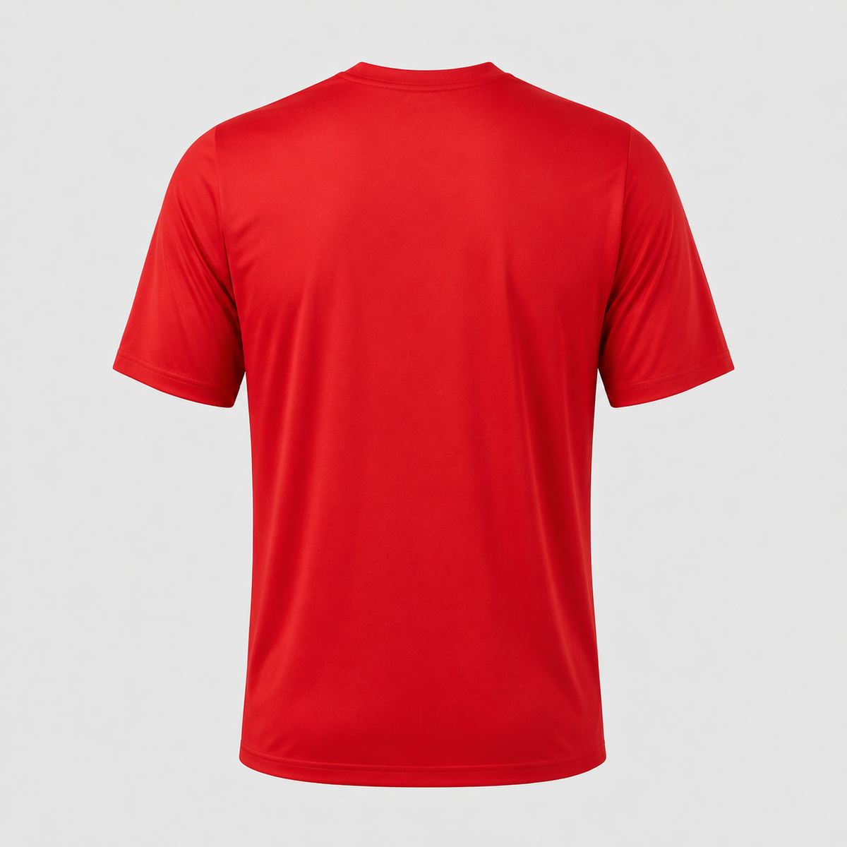 Camiseta Deportiva CAM27 Roja Para Hombre