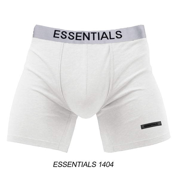 BOXER ESSENTIALS 1404  Blanco