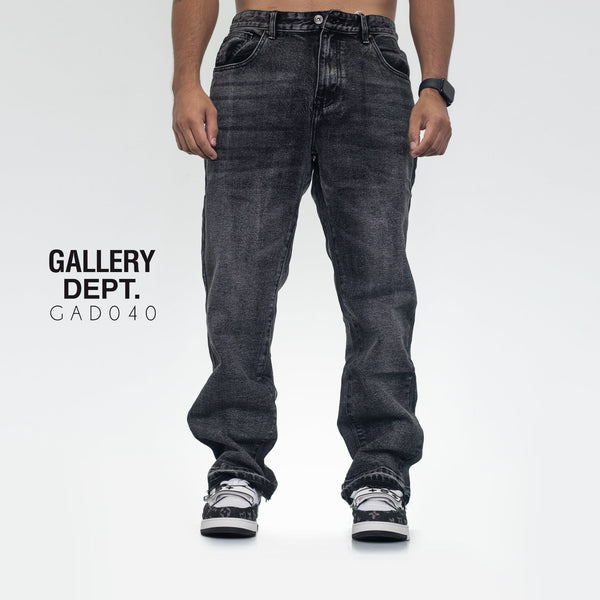 Jean GAD040 Negro Para Hombre