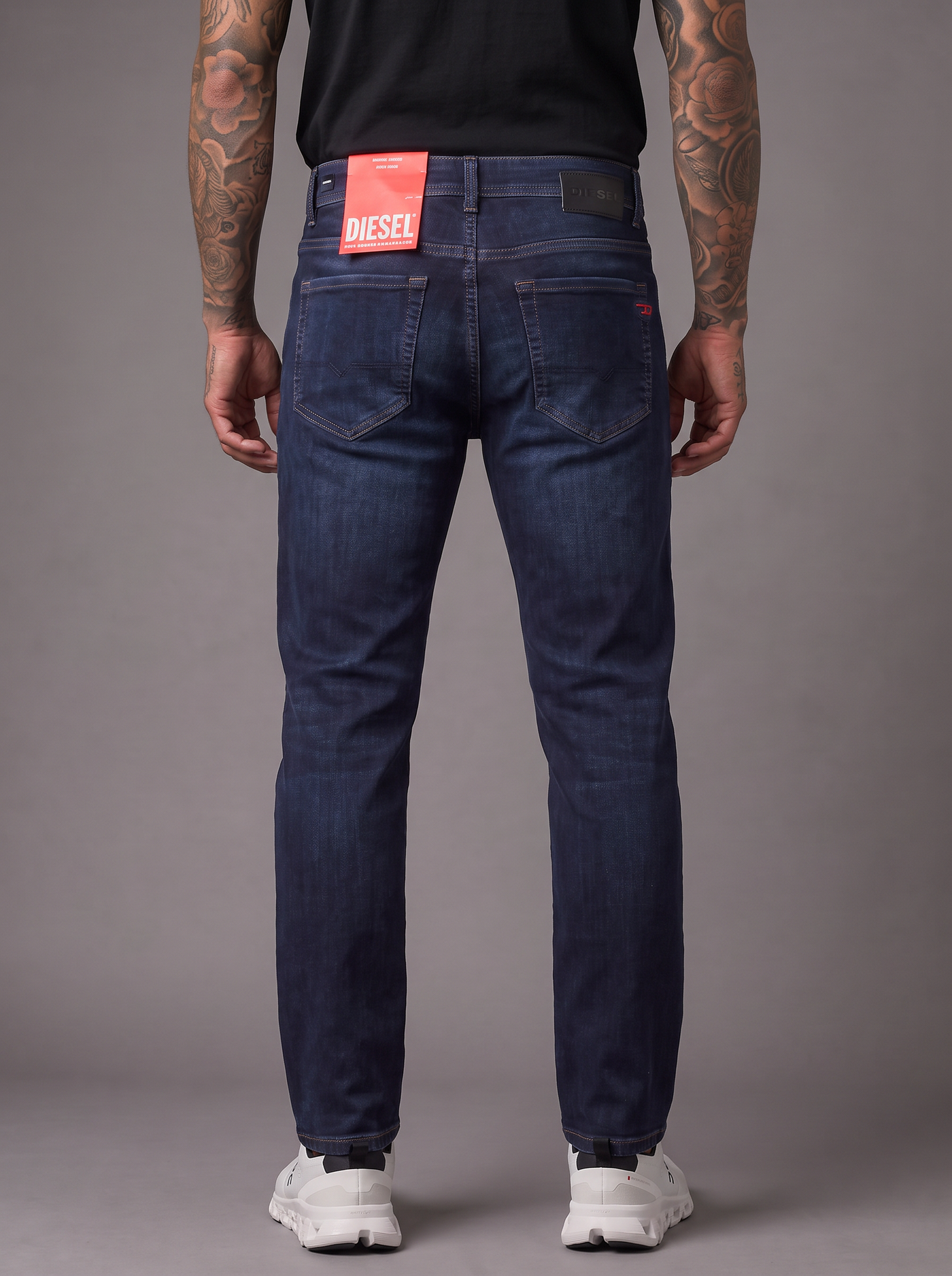 Jean DSL GCK077 Azul Para Hombre