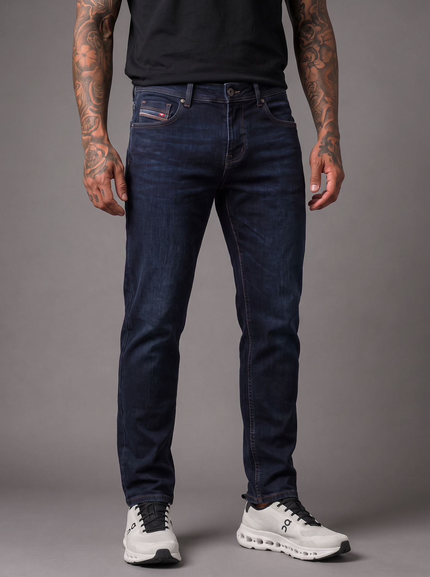 Jean DSL GCK077 Azul Para Hombre