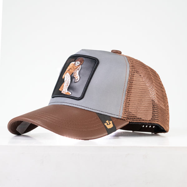 Gorra Goorin Café para hombre