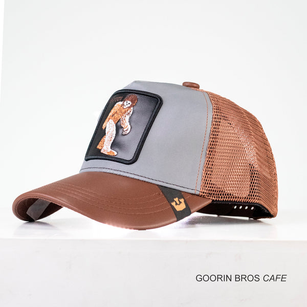 GORRA GOORIN CAFE