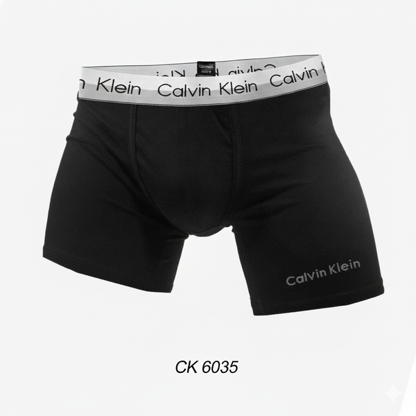 BOXER CK 6035 Negro
