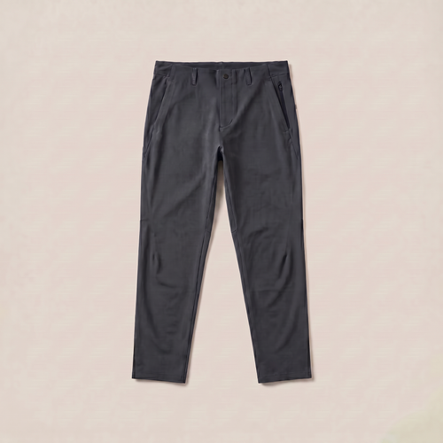 Pantalon Gris oscuro para hombre Ref. 25D654-2