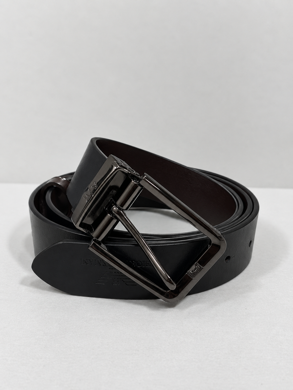 Correa AX H353238 Negro,Cafe-Plata