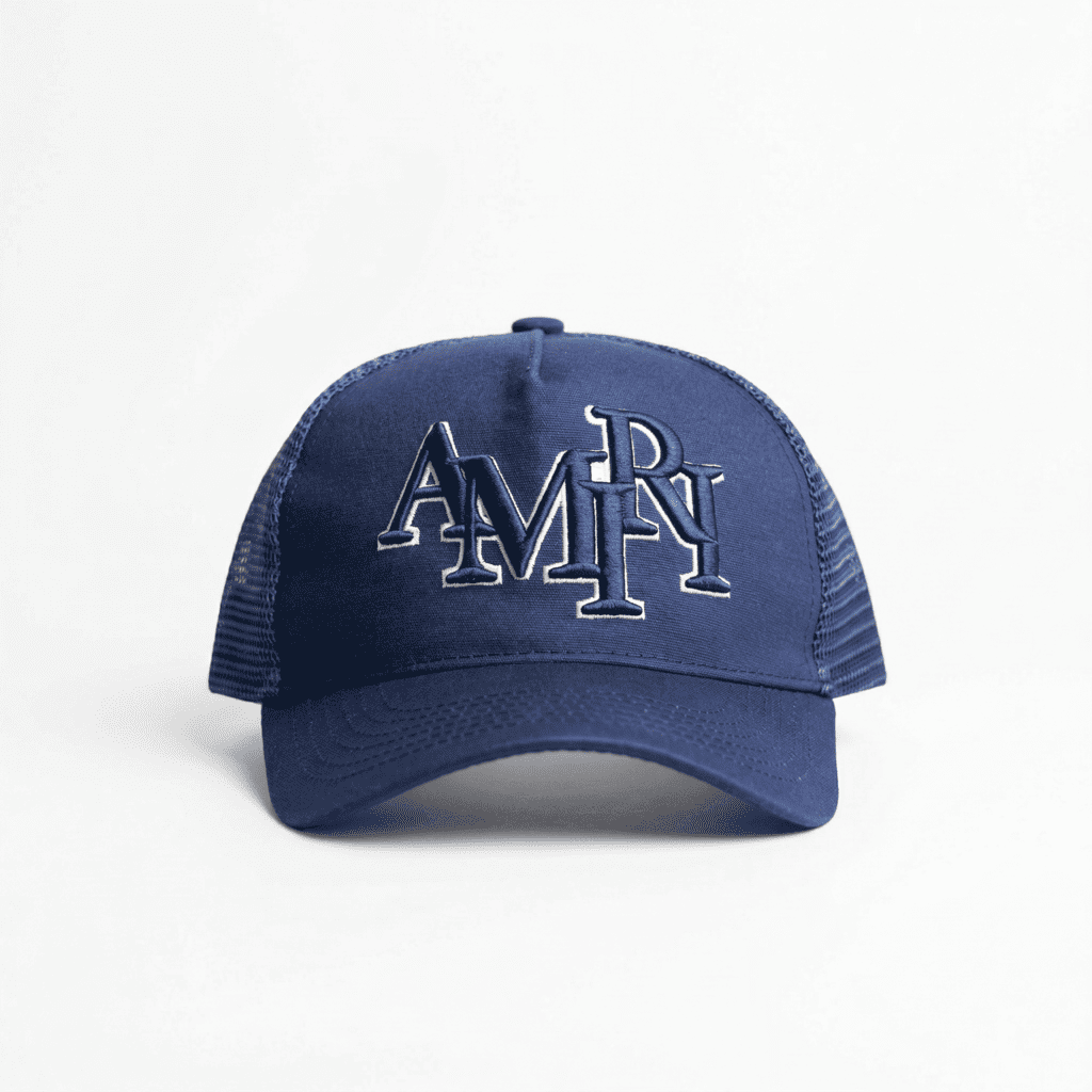 Gorra azul para hombre - JDC Luxury Store