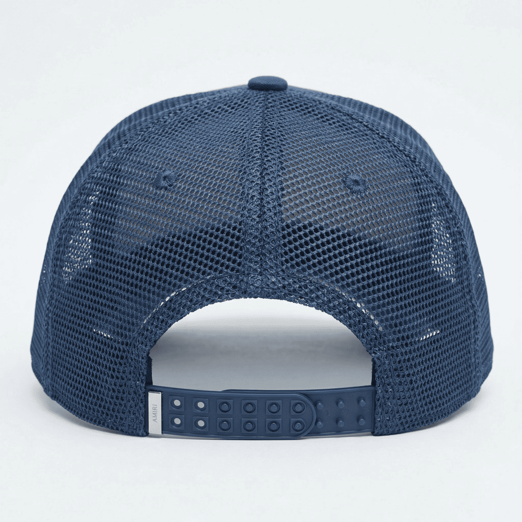 Gorra azul para hombre - imagen 2 - JDC Luxury Store