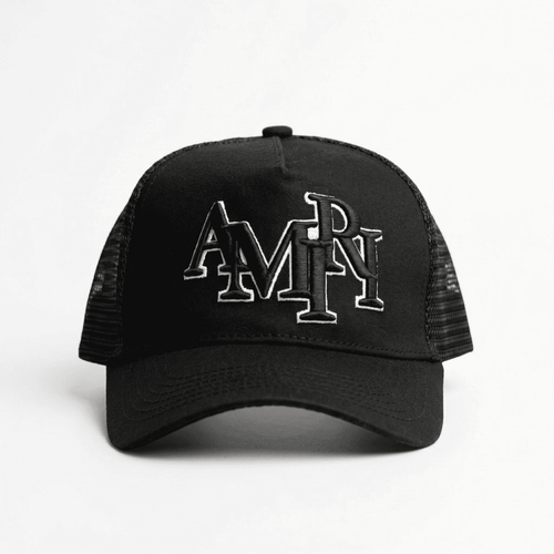 Gorra AMR Negra Ref. HAT08