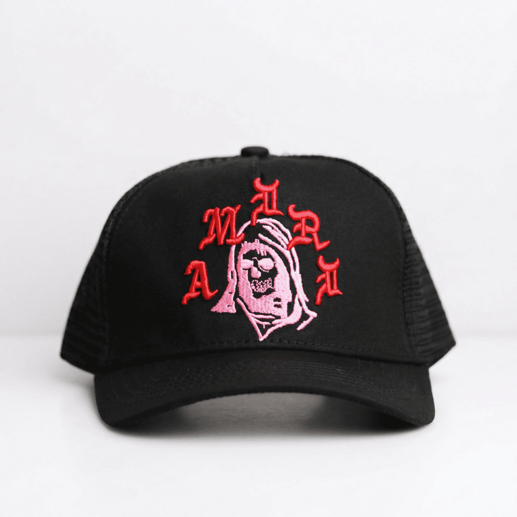 Gorra negra para hombre - JDC Luxury Store