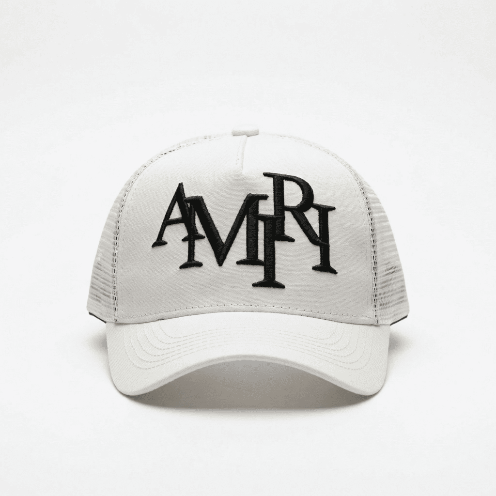 Gorra blanca para hombre - JDC Luxury Store